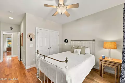 Bedroom - 12 Cedar Ln, Pinehurst, NC 28374 photo 4 of 6