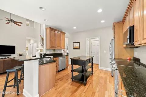 Kitchen - 12 Cedar Ln, Pinehurst, NC 28374 photo 2 of 4
