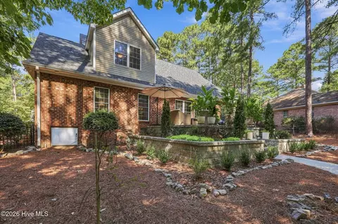 Exterior - 12 Cedar Ln, Pinehurst, NC 28374 photo 5 of 7