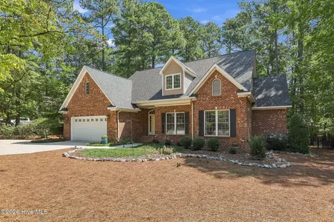 Exterior - 12 Cedar Ln, Pinehurst, NC 28374 photo 2 of 7