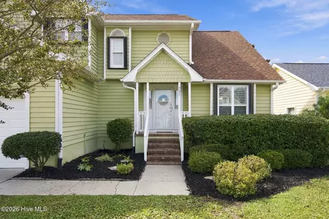 Exterior - 721 Sloop Pointe Ln, Kure Beach, NC 28449 photo 1 of 13