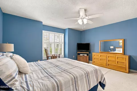 Bedroom - 721 Sloop Pointe Ln, Kure Beach, NC 28449 photo 3 of 12