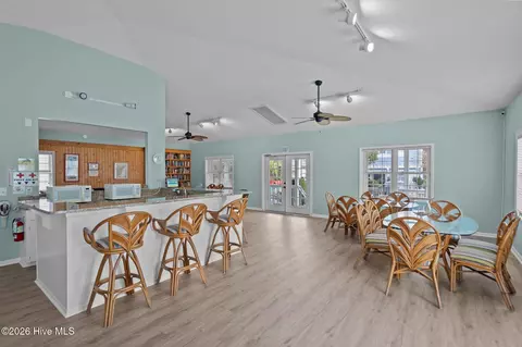 Dining - 721 Sloop Pointe Ln, Kure Beach, NC 28449 photo 5 of 5