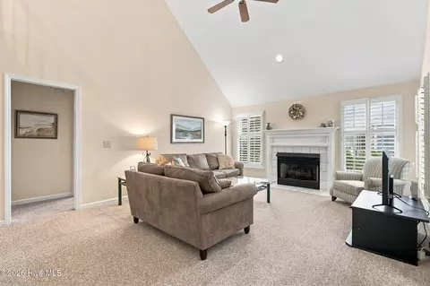Living - 721 Sloop Pointe Ln, Kure Beach, NC 28449 photo 2 of 5