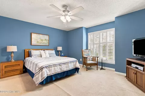 Bedroom - 721 Sloop Pointe Ln, Kure Beach, NC 28449 photo 1 of 12