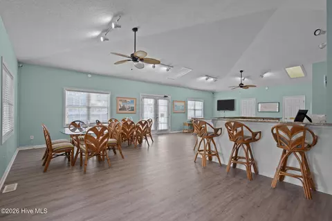 Dining - 721 Sloop Pointe Ln, Kure Beach, NC 28449 photo 4 of 5