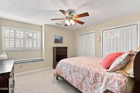 Bedroom - 721 Sloop Pointe Ln, Kure Beach, NC 28449 photo 12 of 12