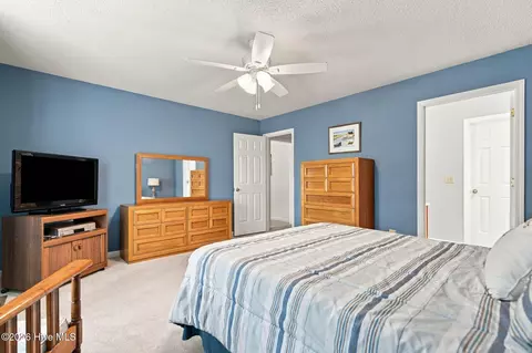 Bedroom - 721 Sloop Pointe Ln, Kure Beach, NC 28449 photo 2 of 12