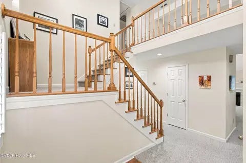 Entry Way - 721 Sloop Pointe Ln, Kure Beach, NC 28449 photo 5 of 5