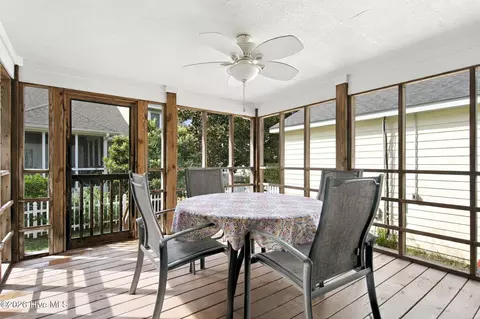 Exterior - 721 Sloop Pointe Ln, Kure Beach, NC 28449 photo 4 of 13
