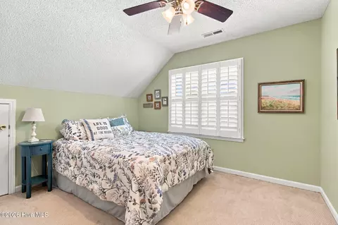 Bedroom - 721 Sloop Pointe Ln, Kure Beach, NC 28449 photo 4 of 12