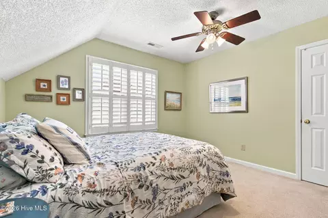 Bedroom - 721 Sloop Pointe Ln, Kure Beach, NC 28449 photo 5 of 12