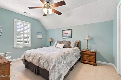 Bedroom - 721 Sloop Pointe Ln, Kure Beach, NC 28449 photo 7 of 12