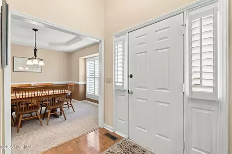 Entry Way - 721 Sloop Pointe Ln, Kure Beach, NC 28449 photo 2 of 5