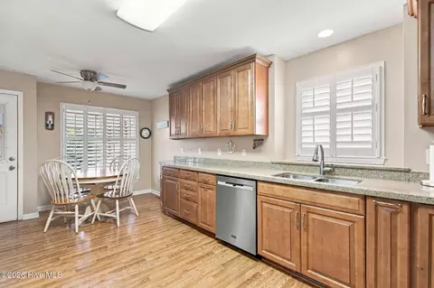 Kitchen - 721 Sloop Pointe Ln, Kure Beach, NC 28449 photo 5 of 5