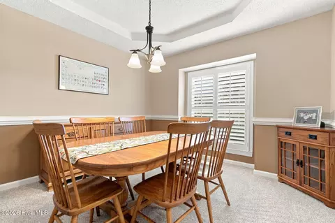 Dining - 721 Sloop Pointe Ln, Kure Beach, NC 28449 photo 1 of 5