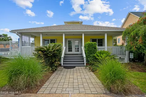 Exterior - 721 Sloop Pointe Ln, Kure Beach, NC 28449 photo 9 of 13