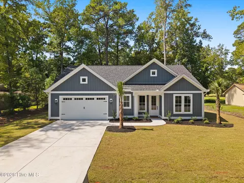 59 Calabash Dr, Carolina Shores, NC 28467