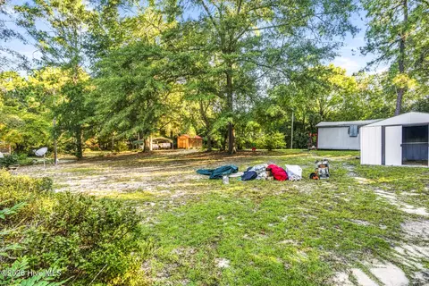 Exterior - 1002 Jefferson St, Hamlet, NC 28345 photo 2 of 7