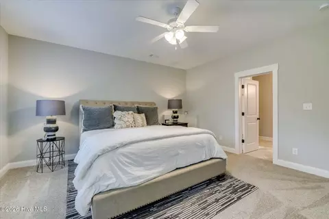Bedroom - 4319 Sabal Dr, Evans, GA 30809 photo 10 of 13