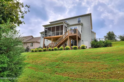 Exterior - 4319 Sabal Dr, Evans, GA 30809 photo 12 of 13
