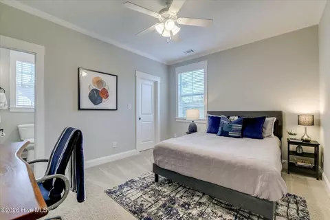 Bedroom - 4319 Sabal Dr, Evans, GA 30809 photo 8 of 13