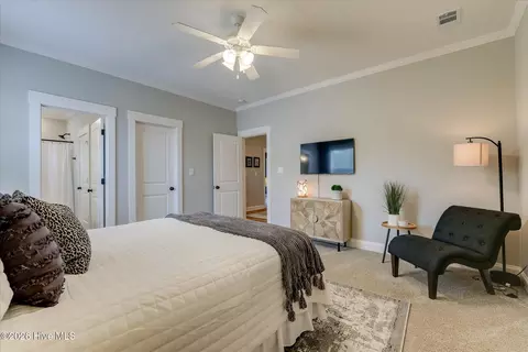 Bedroom - 4319 Sabal Dr, Evans, GA 30809 photo 9 of 13