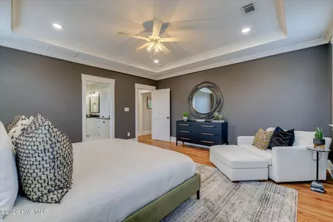 Bedroom - 4319 Sabal Dr, Evans, GA 30809 photo 2 of 13