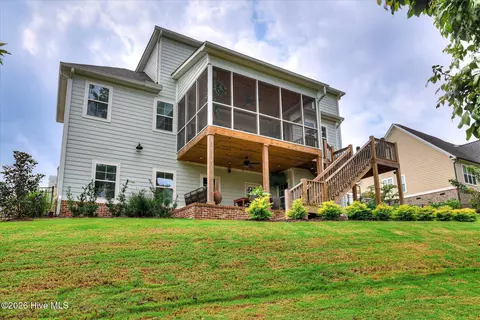 Exterior - 4319 Sabal Dr, Evans, GA 30809 photo 10 of 13