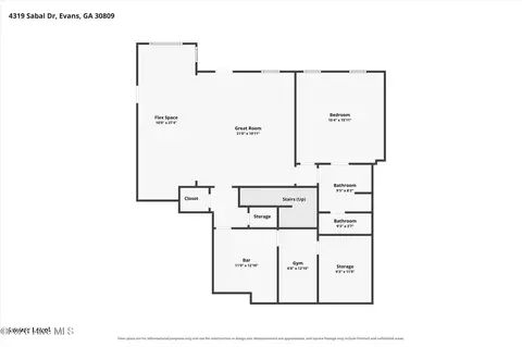 Other - 4319 Sabal Dr, Evans, GA 30809 photo 20 of 20