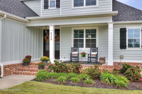 Exterior - 4319 Sabal Dr, Evans, GA 30809 photo 3 of 13
