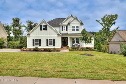 Exterior - 4319 Sabal Dr, Evans, GA 30809 photo 4 of 13