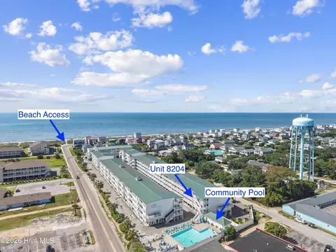 105 SE 58th St #8204, Oak Island, NC 28465