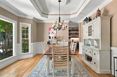 Dining - 10 Ashkirk Dr, Pinehurst, NC 28374 photo 3 of 4