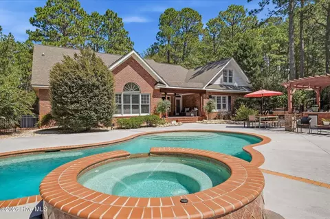 Exterior - 10 Ashkirk Dr, Pinehurst, NC 28374 photo 1 of 17