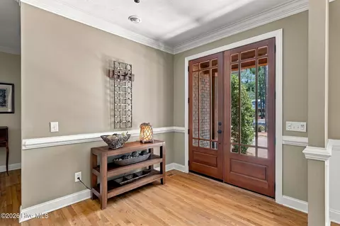 Entry Way - 10 Ashkirk Dr, Pinehurst, NC 28374 photo 1 of 2