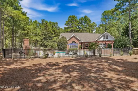 Exterior - 10 Ashkirk Dr, Pinehurst, NC 28374 photo 2 of 17