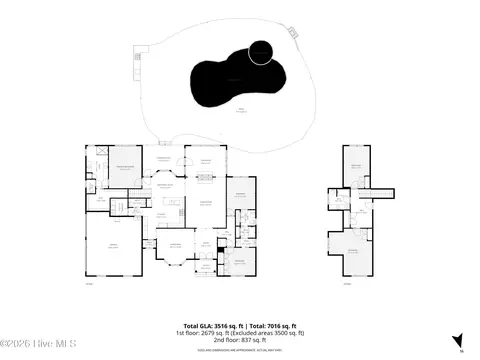 Floorplan - 10 Ashkirk Dr, Pinehurst, NC 28374 photo 3 of 3