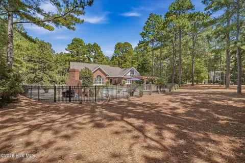 Exterior - 10 Ashkirk Dr, Pinehurst, NC 28374 photo 17 of 17