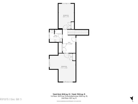 Floorplan - 10 Ashkirk Dr, Pinehurst, NC 28374 photo 2 of 3