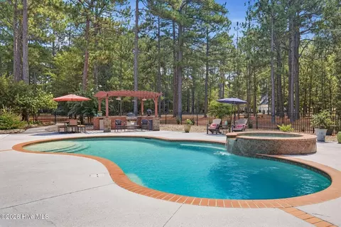 Exterior - 10 Ashkirk Dr, Pinehurst, NC 28374 photo 9 of 17
