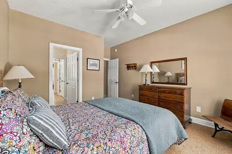 Bedroom - 10 Ashkirk Dr, Pinehurst, NC 28374 photo 5 of 7