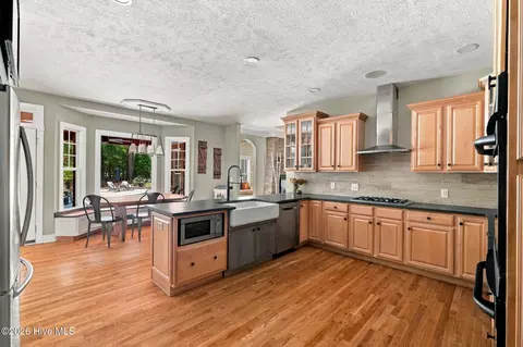 Kitchen - 10 Ashkirk Dr, Pinehurst, NC 28374 photo 1 of 4