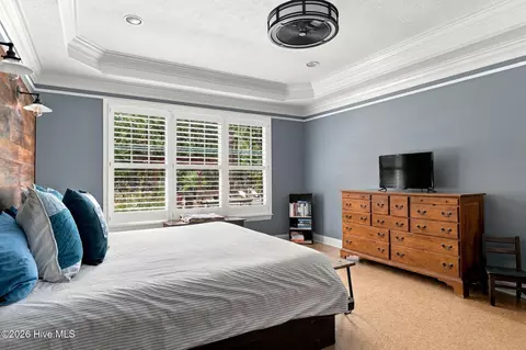Bedroom - 10 Ashkirk Dr, Pinehurst, NC 28374 photo 2 of 7