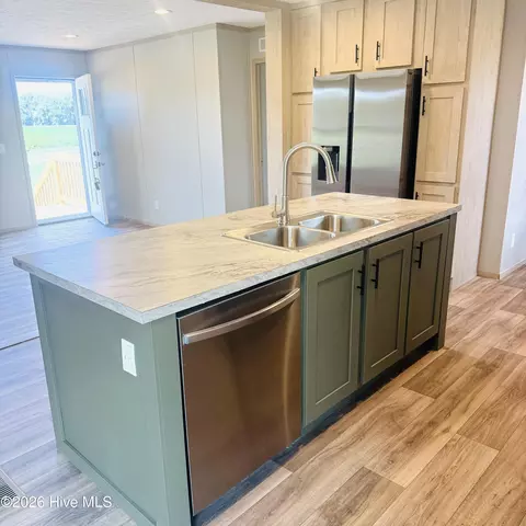 Kitchen - 236 County Line Rd, Tyner, NC 27980 photo 1 of 3