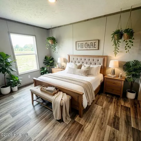 Bedroom - 236 County Line Rd, Tyner, NC 27980 photo 1 of 5