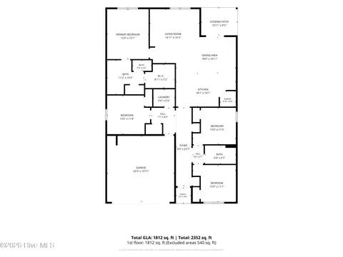 357 Tributary Cir, Wilmington, NC 28401