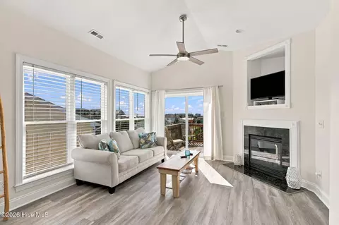 Living - 106 Willis Ave #B, Atlantic Beach, NC 28512 photo 1 of 1