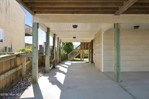 Exterior - 106 Willis Ave #B, Atlantic Beach, NC 28512 photo 2 of 9