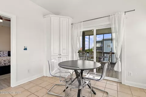 Dining - 106 Willis Ave #B, Atlantic Beach, NC 28512 photo 2 of 2
